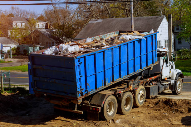 Best Construction Debris Removal  in Mcswain, CA